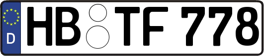HB-TF778