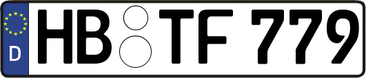 HB-TF779