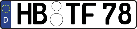 HB-TF78