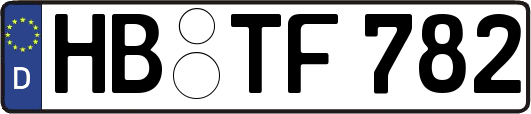 HB-TF782