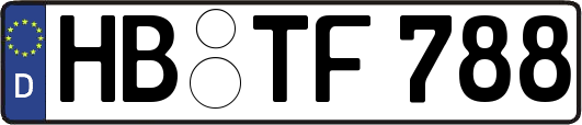 HB-TF788