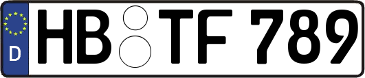 HB-TF789