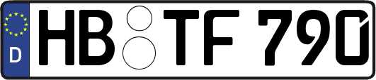 HB-TF790