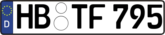 HB-TF795