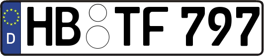 HB-TF797