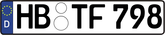 HB-TF798