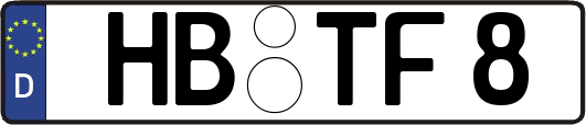 HB-TF8