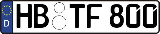 HB-TF800