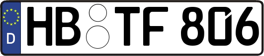 HB-TF806