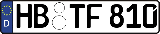 HB-TF810