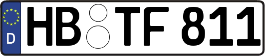 HB-TF811