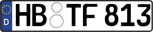 HB-TF813