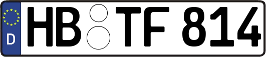 HB-TF814