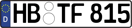 HB-TF815