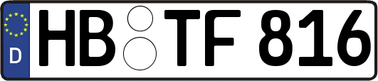 HB-TF816