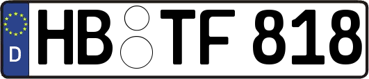 HB-TF818