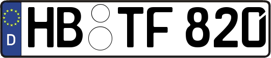 HB-TF820