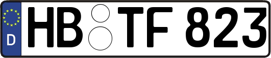 HB-TF823