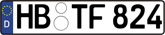HB-TF824