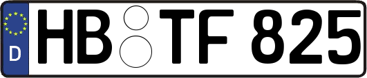 HB-TF825