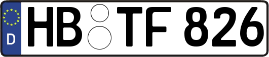 HB-TF826