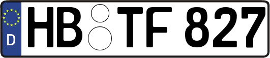 HB-TF827