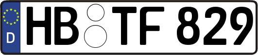 HB-TF829