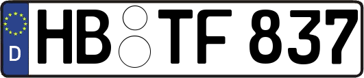HB-TF837