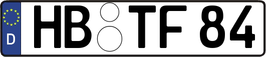 HB-TF84