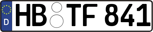 HB-TF841
