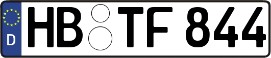 HB-TF844