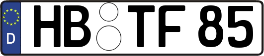 HB-TF85