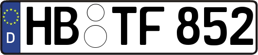 HB-TF852