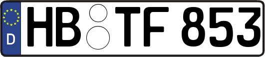 HB-TF853