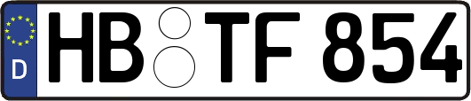 HB-TF854