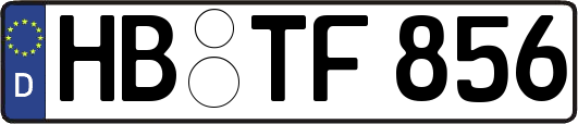 HB-TF856