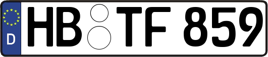 HB-TF859