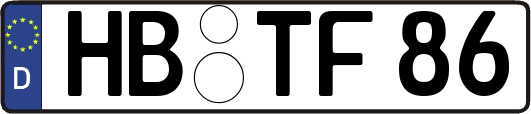 HB-TF86