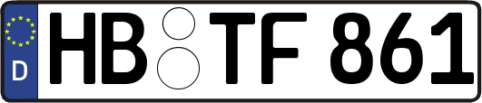 HB-TF861