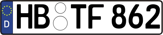 HB-TF862