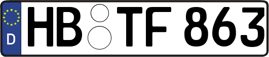 HB-TF863