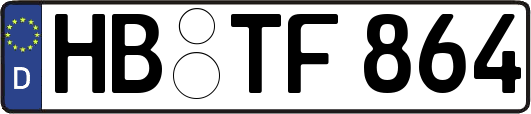 HB-TF864