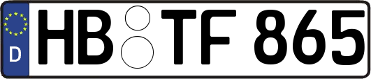 HB-TF865