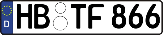 HB-TF866