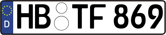HB-TF869