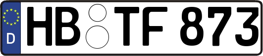 HB-TF873
