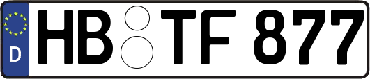 HB-TF877