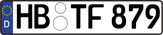 HB-TF879