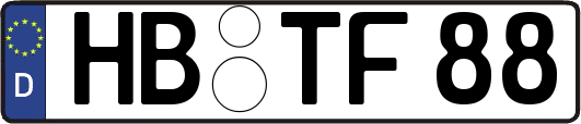 HB-TF88
