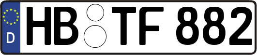 HB-TF882